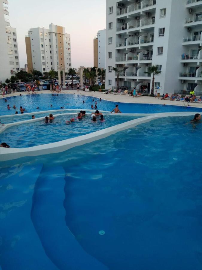 Northern Cyprus Trikomo, Iskele, Long Beach, Caesar Resort 4 Exterior foto
